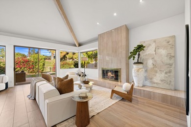 Arguably one of the most spectacular homes ever offered at on Rancho Mirage Country Club in California - for sale on GolfHomes.com, golf home, golf lot