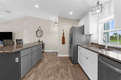 Stunning 3 Bedroom / 2 Bathroom WATERFRONT POOL HOME on the on Rotonda Golf and Country Club - Long Marsh  in Florida - for sale on GolfHomes.com, golf home, golf lot