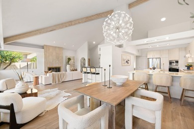 Arguably one of the most spectacular homes ever offered at on Rancho Mirage Country Club in California - for sale on GolfHomes.com, golf home, golf lot