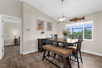 Stunning 3 Bedroom / 2 Bathroom WATERFRONT POOL HOME on the on Rotonda Golf and Country Club - Long Marsh  in Florida - for sale on GolfHomes.com, golf home, golf lot