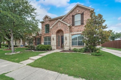 Gorgeous 2 story loaded with custom finishes in gated-guarded on Heritage Lakes - Par 3 - 9 Hole Course in Texas - for sale on GolfHomes.com, golf home, golf lot