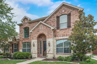 Gorgeous 2 story loaded with custom finishes in gated-guarded on Heritage Lakes - Par 3 - 9 Hole Course in Texas - for sale on GolfHomes.com, golf home, golf lot