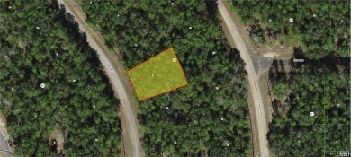 This Vacant Land is ready for your dream home or investment! on Citrus Springs Country Club in Florida - for sale on GolfHomes.com, golf home, golf lot