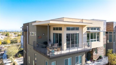 One of the most upgraded & well-maintained homes in Trilogy on Siena Golf Club in Nevada - for sale on GolfHomes.com, golf home, golf lot