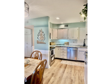 Brand new renovation on this 2 bed 2 bath lower level condo on Woodson Bend Resort in Kentucky - for sale on GolfHomes.com, golf home, golf lot