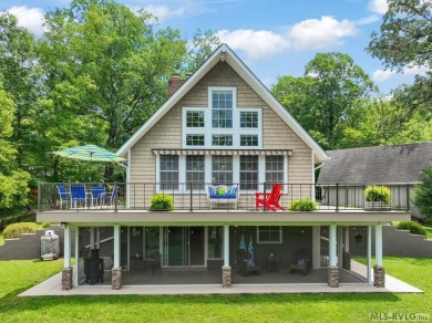 The VIEW that you desire is right here at 136 Audubon Place in on Kinderton Country Club in Virginia - for sale on GolfHomes.com, golf home, golf lot