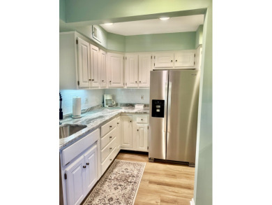 Brand new renovation on this 2 bed 2 bath lower level condo on Woodson Bend Resort in Kentucky - for sale on GolfHomes.com, golf home, golf lot