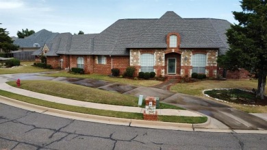 REALTORS, SEE REALTOR REMARKS FOR ALL QUESTIONS AND SHOWING on KickingBird Golf Course in Oklahoma - for sale on GolfHomes.com, golf home, golf lot