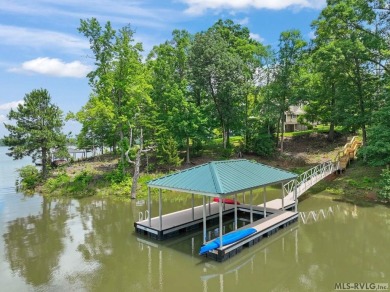 The VIEW that you desire is right here at 136 Audubon Place in on Kinderton Country Club in Virginia - for sale on GolfHomes.com, golf home, golf lot