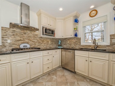 Move right into this beautifully renovated 4-bedroom, 4-bath on Centennial Golf Club of NY - Meadows in New York - for sale on GolfHomes.com, golf home, golf lot