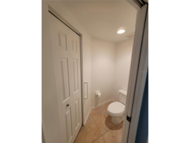 Under contract-accepting backup offers. Charming 2 bedroom 2 on Seminole Lake Country Club in Florida - for sale on GolfHomes.com, golf home, golf lot