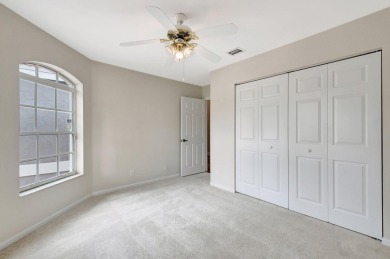 Step into this immaculately maintained 3 bedroom, 2 bath home on Westchester Golf and Country Club in Florida - for sale on GolfHomes.com, golf home, golf lot