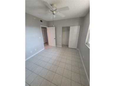 Under contract-accepting backup offers. Charming 2 bedroom 2 on Seminole Lake Country Club in Florida - for sale on GolfHomes.com, golf home, golf lot