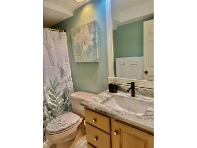 Brand new renovation on this 2 bed 2 bath lower level condo on Woodson Bend Resort in Kentucky - for sale on GolfHomes.com, golf home, golf lot