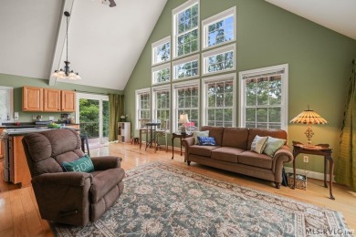 The VIEW that you desire is right here at 136 Audubon Place in on Kinderton Country Club in Virginia - for sale on GolfHomes.com, golf home, golf lot