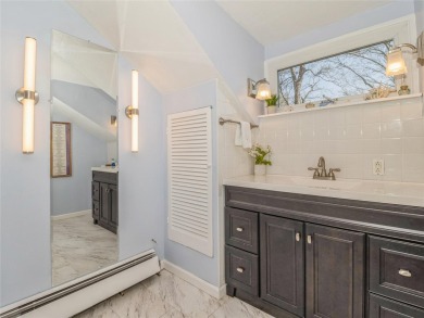 Move right into this beautifully renovated 4-bedroom, 4-bath on Centennial Golf Club of NY - Meadows in New York - for sale on GolfHomes.com, golf home, golf lot