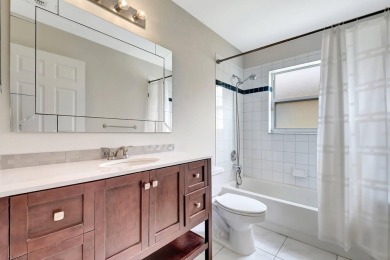 Step into this immaculately maintained 3 bedroom, 2 bath home on Westchester Golf and Country Club in Florida - for sale on GolfHomes.com, golf home, golf lot