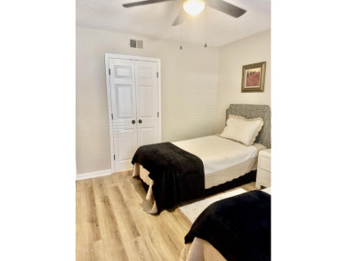 Brand new renovation on this 2 bed 2 bath lower level condo on Woodson Bend Resort in Kentucky - for sale on GolfHomes.com, golf home, golf lot