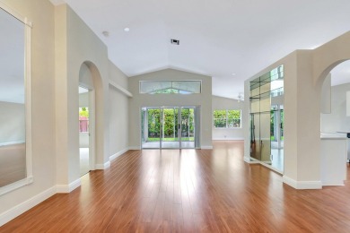 Step into this immaculately maintained 3 bedroom, 2 bath home on Westchester Golf and Country Club in Florida - for sale on GolfHomes.com, golf home, golf lot