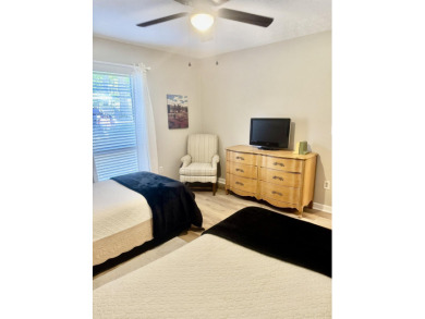 Brand new renovation on this 2 bed 2 bath lower level condo on Woodson Bend Resort in Kentucky - for sale on GolfHomes.com, golf home, golf lot