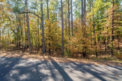 Are you looking for a lakefront lot on the east side of Hot on Granada Golf Course in Arkansas - for sale on GolfHomes.com, golf home, golf lot