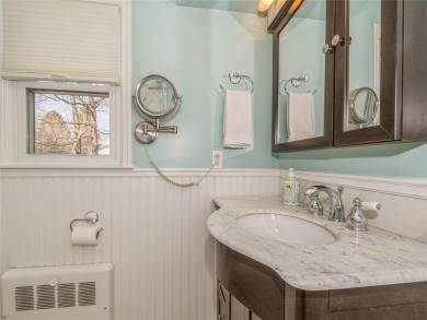 Move right into this beautifully renovated 4-bedroom, 4-bath on Centennial Golf Club of NY - Meadows in New York - for sale on GolfHomes.com, golf home, golf lot