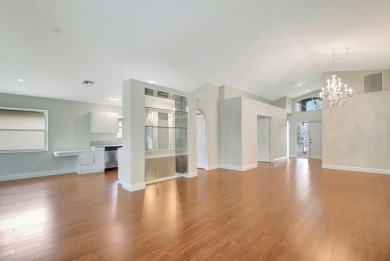 Step into this immaculately maintained 3 bedroom, 2 bath home on Westchester Golf and Country Club in Florida - for sale on GolfHomes.com, golf home, golf lot