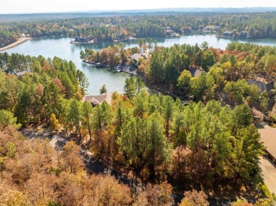 Are you looking for a lakefront lot on the east side of Hot on Granada Golf Course in Arkansas - for sale on GolfHomes.com, golf home, golf lot