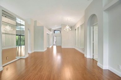 Step into this immaculately maintained 3 bedroom, 2 bath home on Westchester Golf and Country Club in Florida - for sale on GolfHomes.com, golf home, golf lot