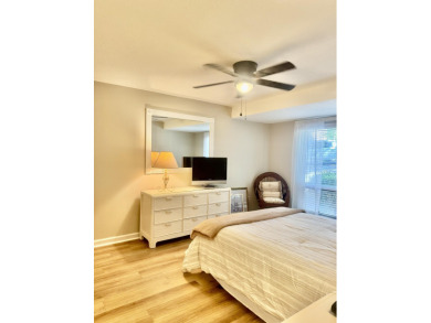 Brand new renovation on this 2 bed 2 bath lower level condo on Woodson Bend Resort in Kentucky - for sale on GolfHomes.com, golf home, golf lot