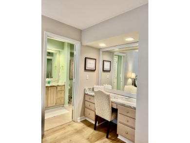 Brand new renovation on this 2 bed 2 bath lower level condo on Woodson Bend Resort in Kentucky - for sale on GolfHomes.com, golf home, golf lot