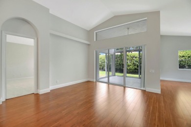 Step into this immaculately maintained 3 bedroom, 2 bath home on Westchester Golf and Country Club in Florida - for sale on GolfHomes.com, golf home, golf lot