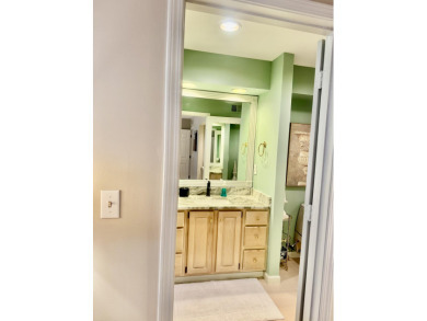 Brand new renovation on this 2 bed 2 bath lower level condo on Woodson Bend Resort in Kentucky - for sale on GolfHomes.com, golf home, golf lot