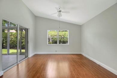 Step into this immaculately maintained 3 bedroom, 2 bath home on Westchester Golf and Country Club in Florida - for sale on GolfHomes.com, golf home, golf lot