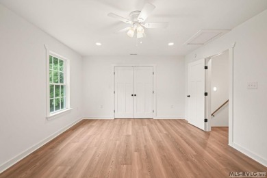 Charming 3BR/2.5 Bath NEW home in Clarksville's GOLF CART on Kinderton Country Club in Virginia - for sale on GolfHomes.com, golf home, golf lot