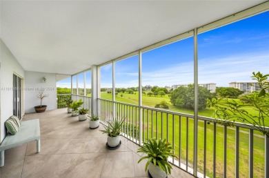 Experience unparalleled luxury in this remodeled Palm Aire on Palm-Aire Country Club and Resort - Palms in Florida - for sale on GolfHomes.com, golf home, golf lot