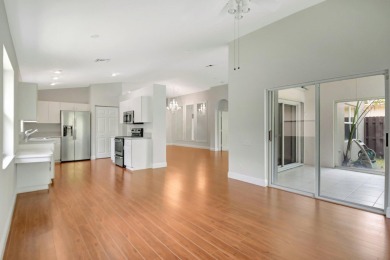 Step into this immaculately maintained 3 bedroom, 2 bath home on Westchester Golf and Country Club in Florida - for sale on GolfHomes.com, golf home, golf lot