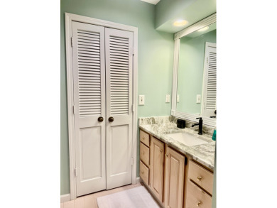 Brand new renovation on this 2 bed 2 bath lower level condo on Woodson Bend Resort in Kentucky - for sale on GolfHomes.com, golf home, golf lot