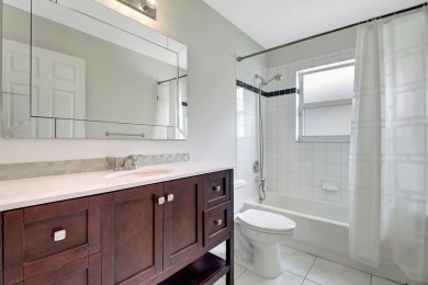Step into this immaculately maintained 3 bedroom, 2 bath home on Westchester Golf and Country Club in Florida - for sale on GolfHomes.com, golf home, golf lot