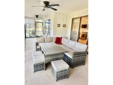 Brand new renovation on this 2 bed 2 bath lower level condo on Woodson Bend Resort in Kentucky - for sale on GolfHomes.com, golf home, golf lot