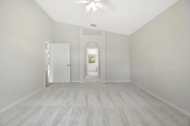 Step into this immaculately maintained 3 bedroom, 2 bath home on Westchester Golf and Country Club in Florida - for sale on GolfHomes.com, golf home, golf lot
