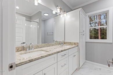 *Stunning New Construction Home in Gated Golf Course Community*
 on Carolina Trace Country Club in North Carolina - for sale on GolfHomes.com, golf home, golf lot