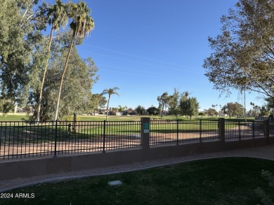 Your sweet condo home,  or home away from home,  awaits your on Royal Palms Golf Course in Arizona - for sale on GolfHomes.com, golf home, golf lot