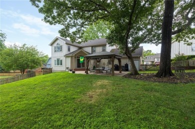 Welcome to this beautifully designed home in the award-winning on Lakewood Oaks Golf Club, Ltd. in Missouri - for sale on GolfHomes.com, golf home, golf lot