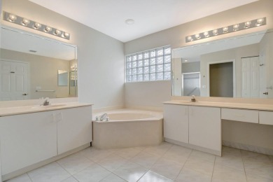 Step into this immaculately maintained 3 bedroom, 2 bath home on Westchester Golf and Country Club in Florida - for sale on GolfHomes.com, golf home, golf lot