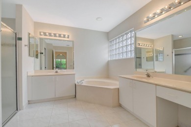 Step into this immaculately maintained 3 bedroom, 2 bath home on Westchester Golf and Country Club in Florida - for sale on GolfHomes.com, golf home, golf lot