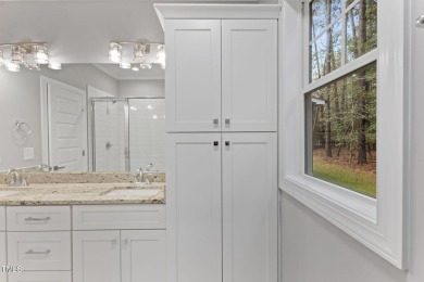 *Stunning New Construction Home in Gated Golf Course Community*
 on Carolina Trace Country Club in North Carolina - for sale on GolfHomes.com, golf home, golf lot