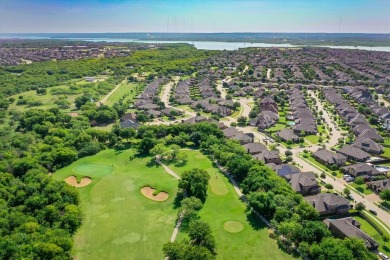 BACK AND BETTER THAN EVER!  At no fault of the seller, this on Mansfield National Golf Club in Texas - for sale on GolfHomes.com, golf home, golf lot