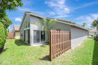 Step into this immaculately maintained 3 bedroom, 2 bath home on Westchester Golf and Country Club in Florida - for sale on GolfHomes.com, golf home, golf lot