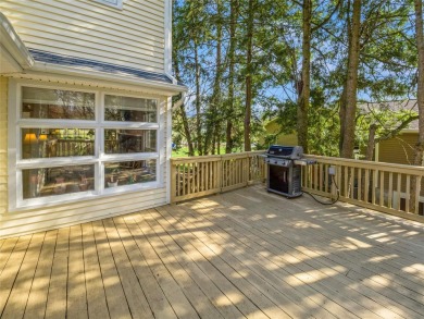 Move right into this beautifully renovated 4-bedroom, 4-bath on Centennial Golf Club of NY - Meadows in New York - for sale on GolfHomes.com, golf home, golf lot
